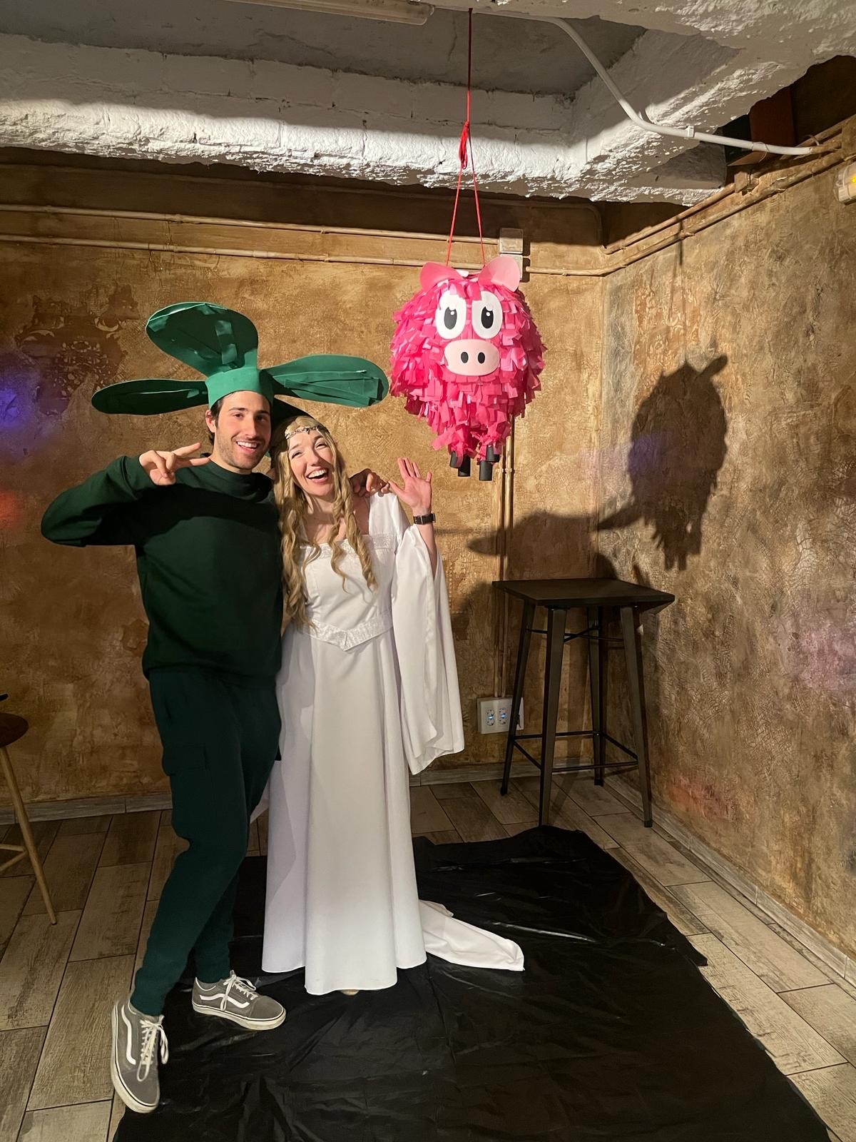 Olga y Germán 14