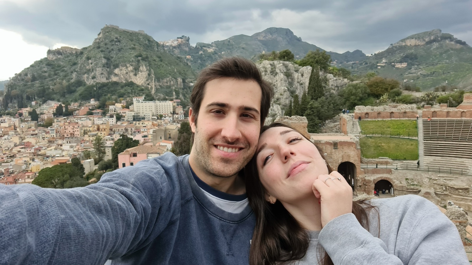 Olga y Germán 2