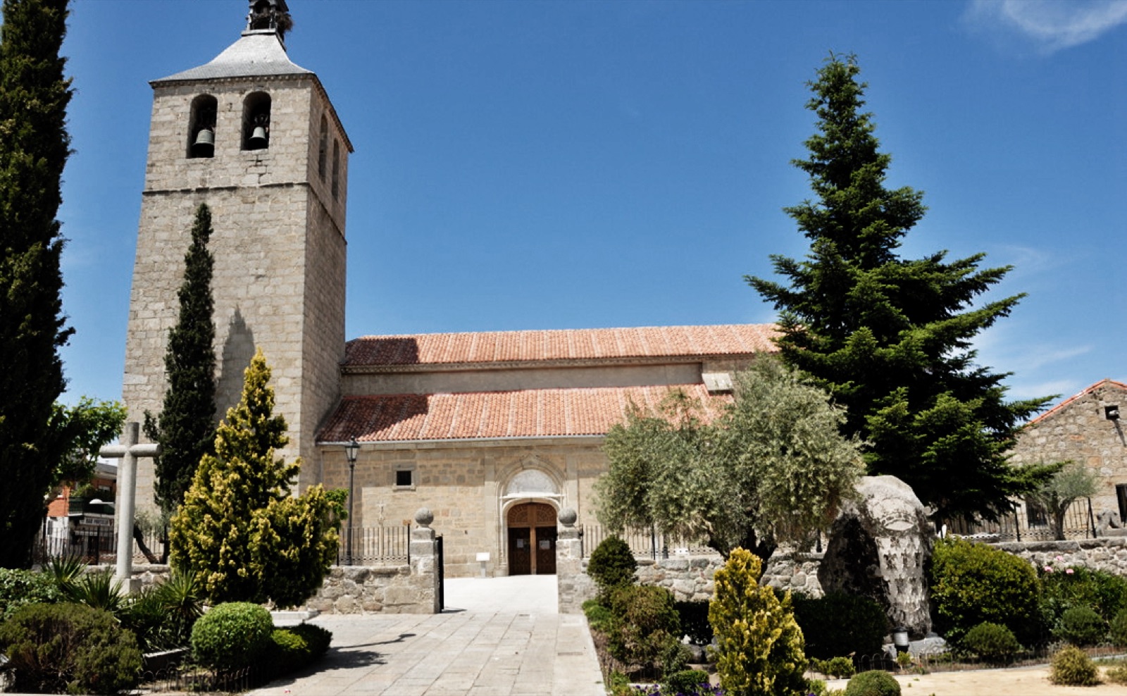 Parroquia de Nuestra Señora de la Asunción